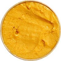 Havtorn, Passionsfrugt, Kardemomme sorbet