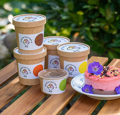 Simony Gourmet Is products